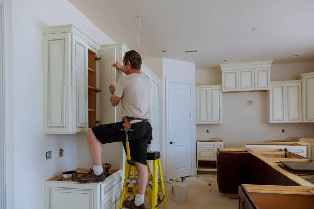 Licensed Kitchen Island Installation service in Cherry Hill, NJ - BM Kitchen